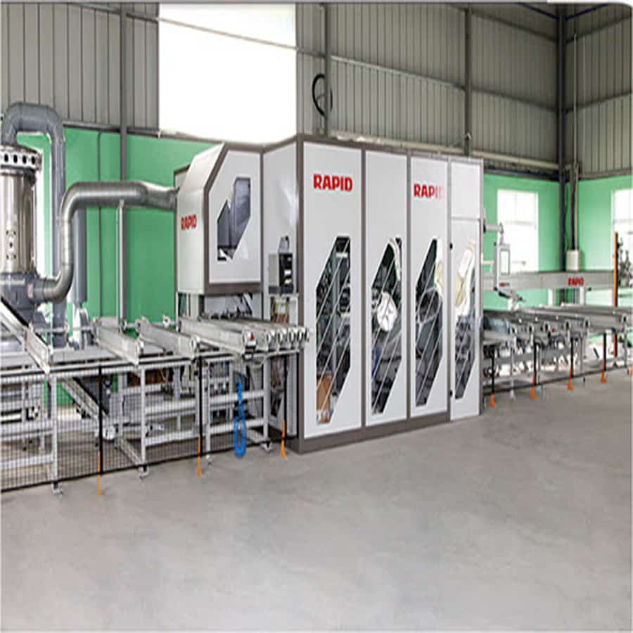 Dây chuyền công nghệ